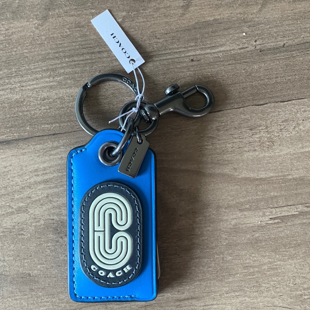 Coach Key ring
